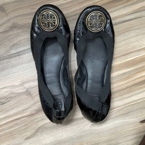 Tory Burch Women Shoes Black